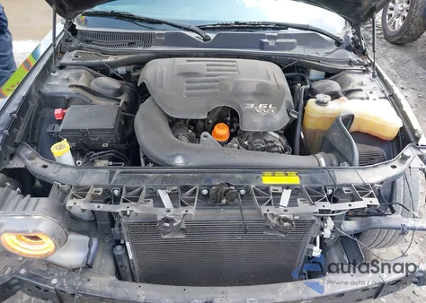 2019 Dodge Challenger Sxt из США, поврежденный, VIN 2C3CDZAG3KH507625